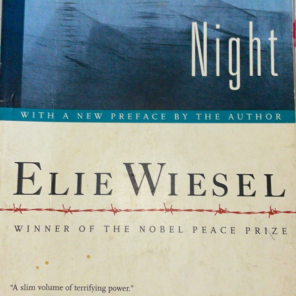 Night by Elie Wiesel